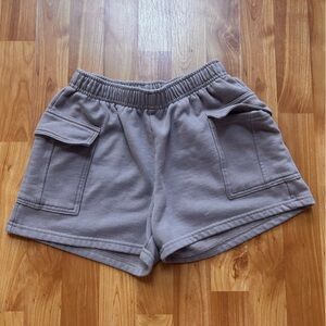 Altar’d state jersey shorts